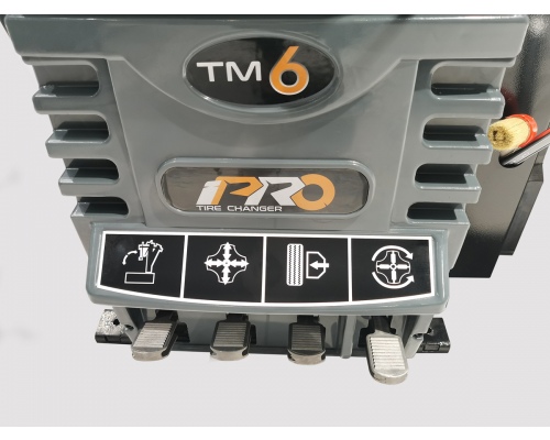 Автоматический шиномонтажный станок TM6 (380В)